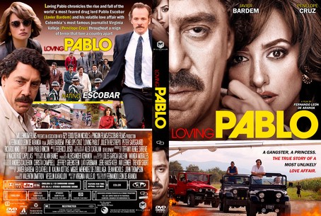 Loving Pablo 2017
