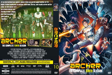 Archer Season 10