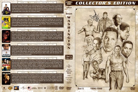 Denzel Washington Filmography 5