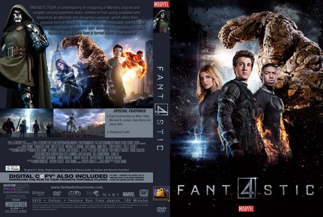 Fantastic Four 2015