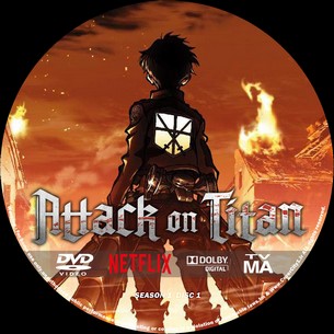 Attack On Titan Season 1
