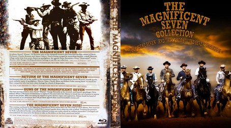 The Magnificent Seven 2016