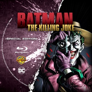 Batman The Killing Joke 2016