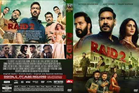 Raid 2 2025
