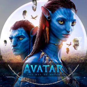 Avatar The Way of Water 2022