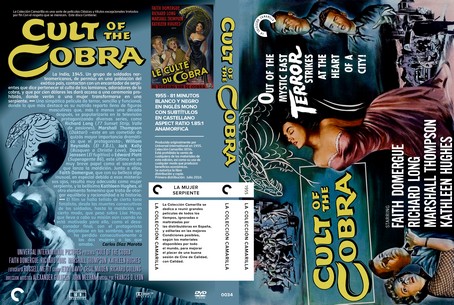Cult of the Cobra 1955