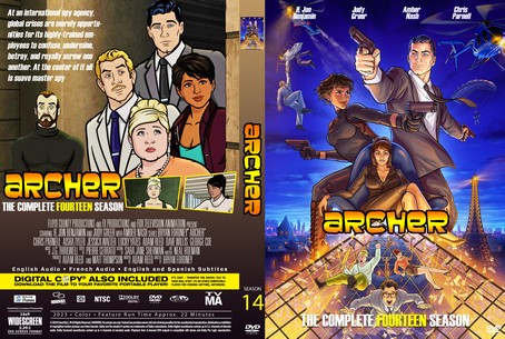 Archer Season 14