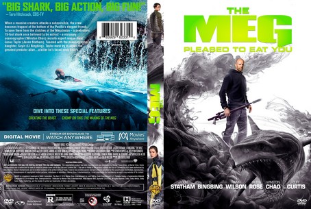 The Meg 2019