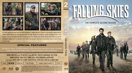 Falling Skies Season 2