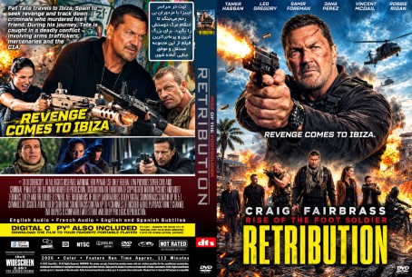 Rise of the Footsoldier Retribution 2026