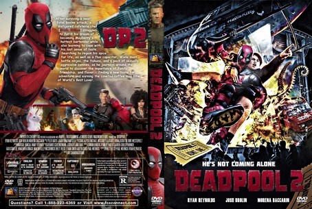 Deadpool 2 2018