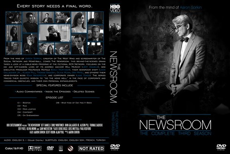 The Newsroom Season 3