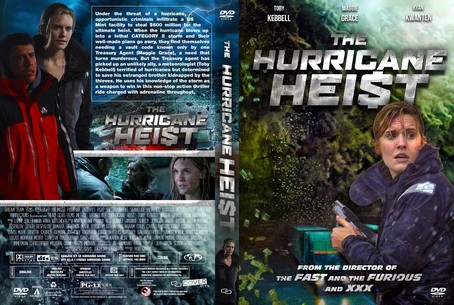 The Hurricane Heist 2018