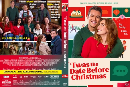 Twas the Date Before Christmas 2024