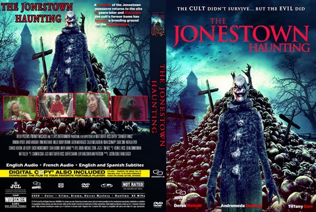 The Jonestown Haunting 2020