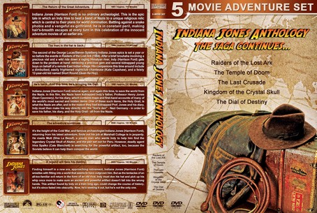 Indiana Jones Collection