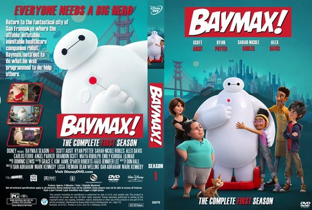 Baymax! Season 1