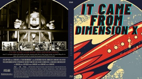 It Came from Dimension X 2023