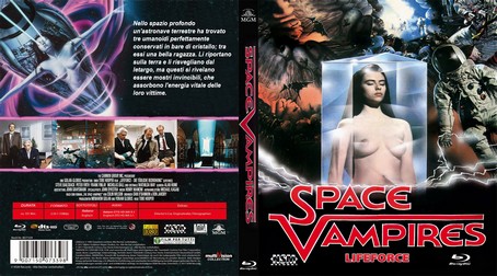 Space Vampire