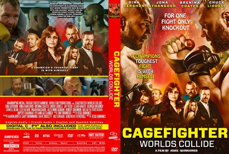 Cagefighter Worlds Collide 2020