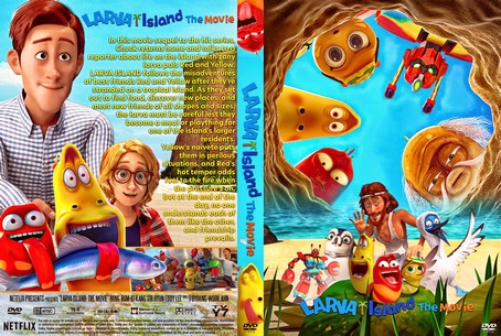 The Larva Island Movie 2020