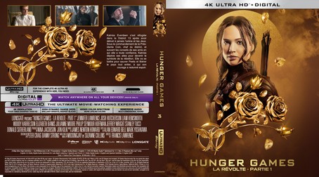 The Hunger Games Mockingjay Part 1 2014