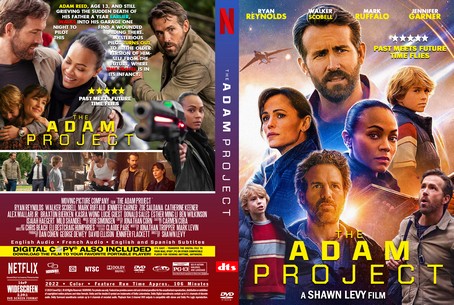The Adam Project 2022