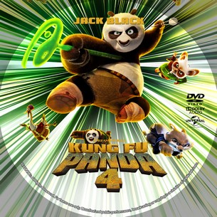 Kung Fu Panda 4 2024