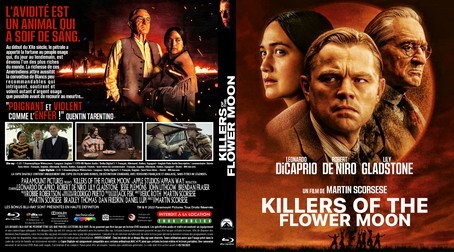 Killers of the Flower Moon 2023