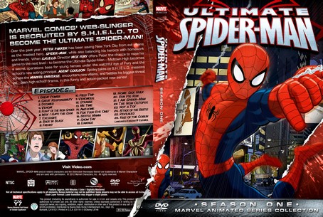 Ultimate Spider Man Season 1