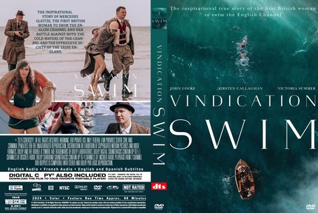 Vindication Swim 2024