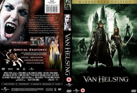 Van Helsing 2004