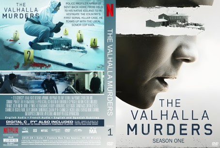 The Valhalla Murders Season 1