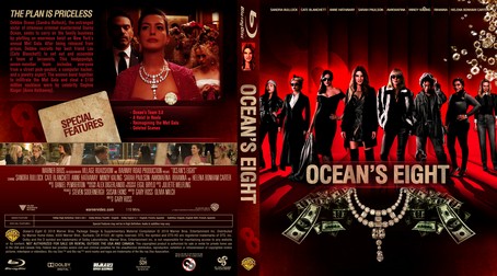 Ocean's Eight 2018