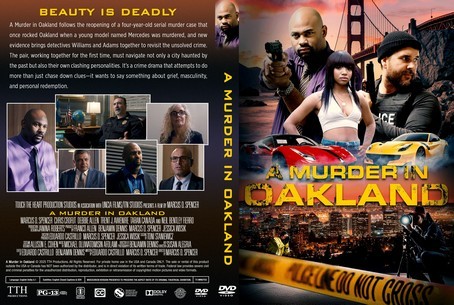 A Murder in Oakland Beauty Is Deadly 2025