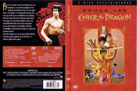 Enter the Dragon 1973