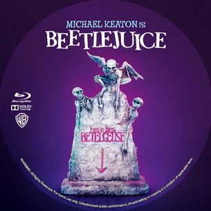 Beetlejuice 1988