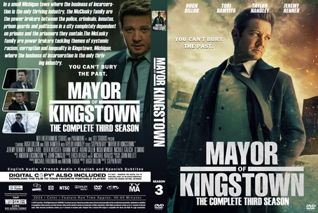 Mayor of Kingstown Season 3