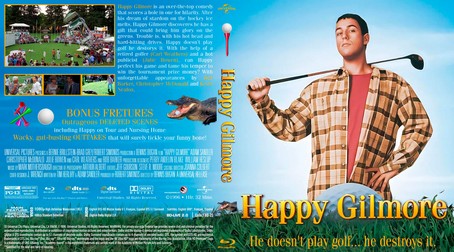 Happy Gilmore 1996