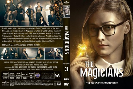The Magicians Season 3