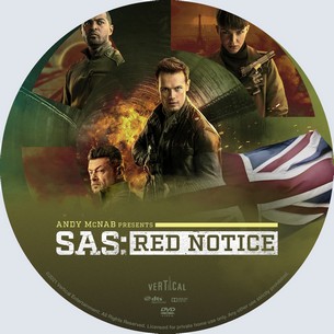 SAS Red Notice 2021