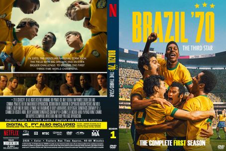 Brazil '70 The Third Star Season 1