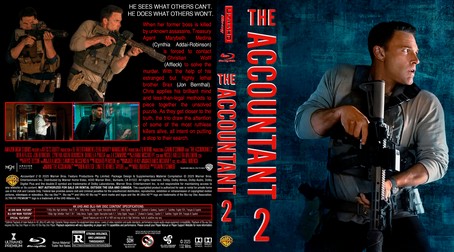 The Accountant 2 2025