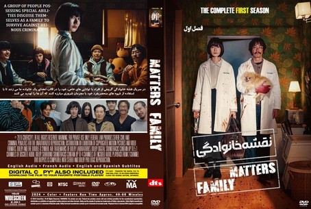 Family Plan Season 1
