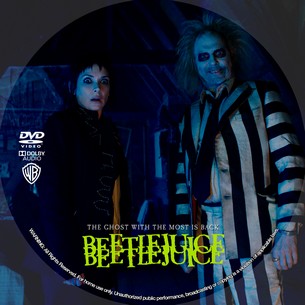 Beetlejuice Beetlejuice 2024