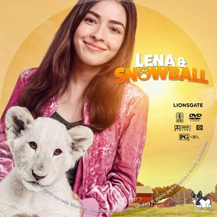 Lena and Snowball 2021