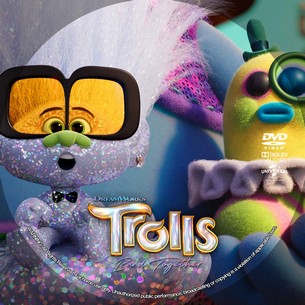 Trolls Band Together 2023