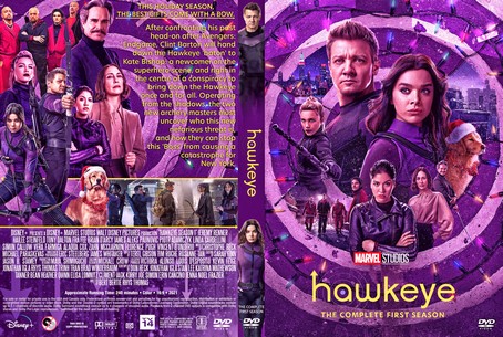 Hawkeye Season 1