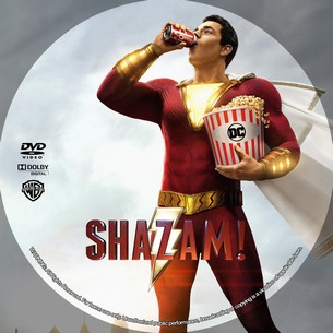Shazam! 2019