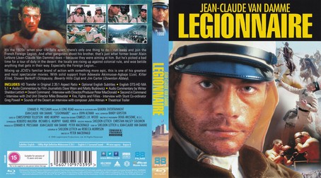 Legionnaire 1998